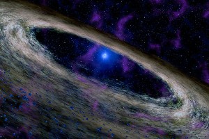 Физики остановили расширение Вселенной Физики остановили расширение Вселенной