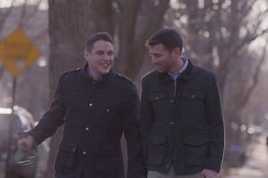 Геи позвали Хиллари Клинтон на свадьбу Геи позвали Хиллари Клинтон на свадьбу