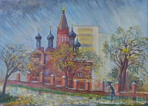 Студенты представят на суд зрителей пасхальные работы