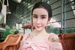 Китаянка разрезала себе глаза из-за любви Китаянка разрезала себе глаза из-за любви