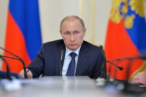 Путин готовится к новому рекорду Путин готовится к новому рекорду