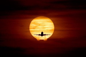 Полеты за границу подешевеют на 10% Полеты за границу подешевеют на 10%