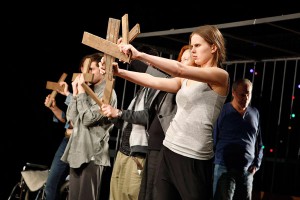 ЛДПР высылает к "Гоголь-центру" прокуроров ЛДПР высылает к "Гоголь-центру" прокуроров