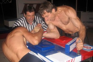 Армрестлеры поборются за Кубок Брянской области