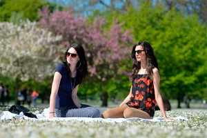 Какой будет погода в майские праздники Какой будет погода в майские праздники