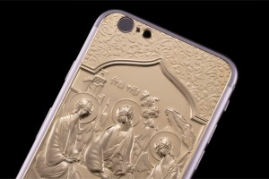 На православный iPhone 6 можно молиться На православный iPhone 6 можно молиться