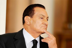 Скончался бывший президент Египта Мубарак Скончался бывший президент Египта Мубарак