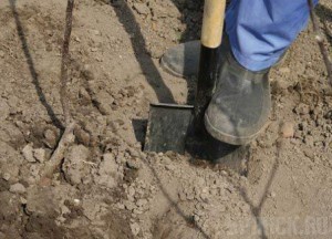 Уголовник избил до смерти соседа, а труп закопал возле дома