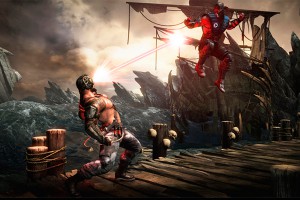 В Mortal Kombat ввели платные фаталити В Mortal Kombat ввели платные фаталити