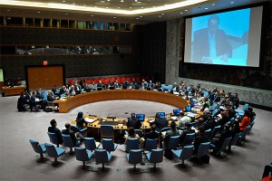 Война в Йемене привела к отставке в ООН Война в Йемене привела к отставке в ООН