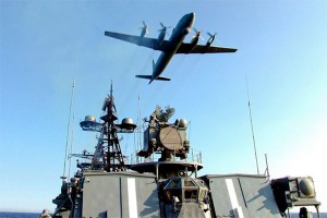 Пентагону привиделась холодная война Пентагону привиделась холодная война