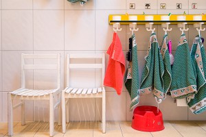 Детсад проверят за фото связанного ребенка Детсад проверят за фото связанного ребенка