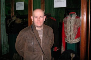 Телеведущий Олесь Бузина убит в Киеве Телеведущий Олесь Бузина убит в Киеве