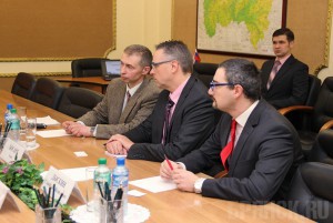 Бельгийцы хотят создать в Брянской области совместное предприятие