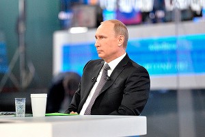 Прямая линия поставила рекорд Прямая линия поставила рекорд