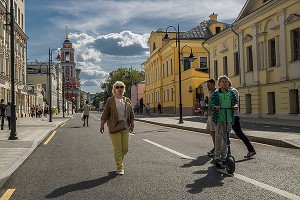 Марш оппозиции развалился в воздухе Марш оппозиции развалился в воздухе