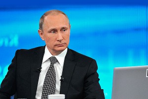 Time признал влияние Путина Time признал влияние Путина