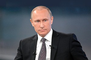 Как Запад отреагировал на прямую линию Путина Как Запад отреагировал на прямую линию Путина