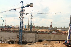 Космодром Восточный будут строить студенты Космодром Восточный будут строить студенты