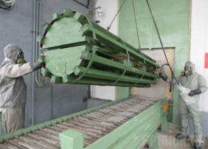 Депутаты: в Почепе уничтожено 90 процентов химического оружия