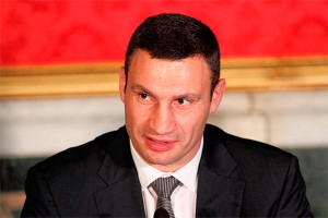 Кличко зовет инвесторов процветать Кличко зовет инвесторов процветать