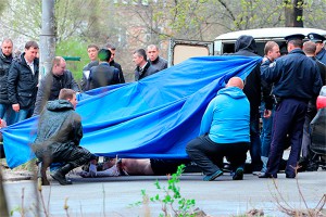 Убийцам Бузины предлагают новую работу Убийцам Бузины предлагают новую работу