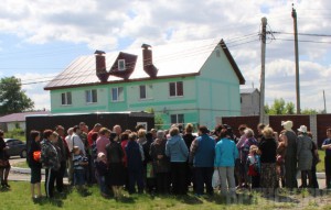 Переселение из белобережских «новостроек» запланировано на лето