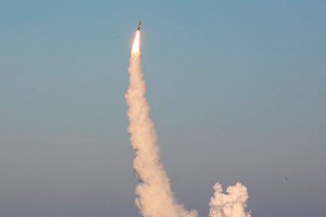 Минобороны рассказало о новой ракете Минобороны рассказало о новой ракете