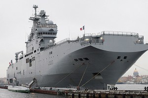 В Париже пожалели о решении по "Мистралям" В Париже пожалели о решении по "Мистралям"