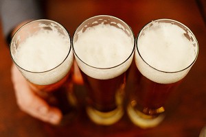 В России исчезает импортное пиво В России исчезает импортное пиво