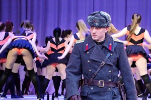 По "Номеру 44" ударили тверкингом (видео) По "Номеру 44" ударили тверкингом (видео)