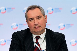 Рогозин посоветовал норвежцам слушать семгу Рогозин посоветовал норвежцам слушать семгу