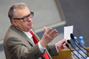 Жириновский: Набиуллину нужно гнать взашей Жириновский: Набиуллину нужно гнать взашей