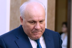 Глава Хакасии попросил Путина посадить его потом Глава Хакасии попросил Путина посадить его потом