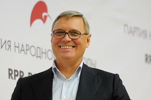 Касьянов едет в Вашингтон с доносом Касьянов едет в Вашингтон с доносом