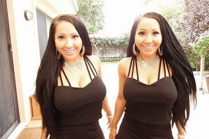 Близнецы заплатили за сходство $250 тысяч Близнецы заплатили за сходство $250 тысяч