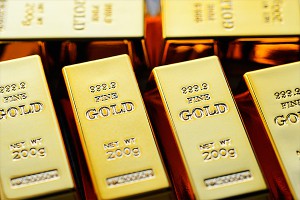 Россия поставила рекорд по запасам золота Россия поставила рекорд по запасам золота