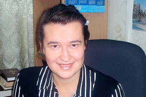 Журналистка получит премию за спасение сада Журналистка получит премию за спасение сада