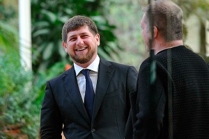 Кадыров с женой раскрыли доходы Кадыров с женой раскрыли доходы