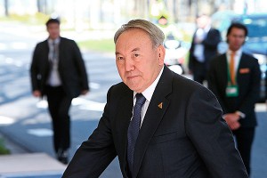 Казахстан сделает исторический выбор Казахстан сделает исторический выбор