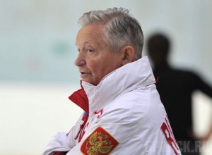 Виктор Кудрявцев встретился с юными брянскими фигуристами Виктор Кудрявцев