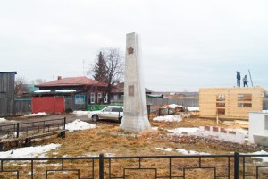 ОНФ вступился за памятник героям войны ОНФ вступился за памятник героям войны