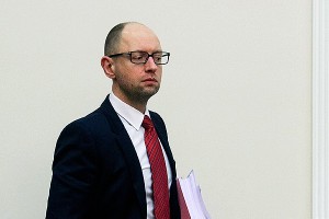 ЛДПР хочет закрыть въезд "отморозку Яценюку" ЛДПР хочет закрыть въезд "отморозку Яценюку"