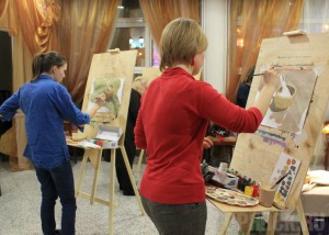 Художники просят у брянских властей новое помещение