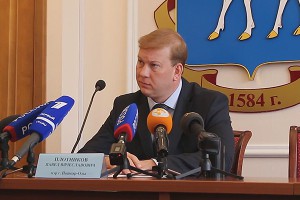 Задержан заказчик убийства мэра Плотникова Задержан заказчик убийства мэра Плотникова