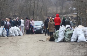 25 апреля жители Брянска снова выйдут на субботник