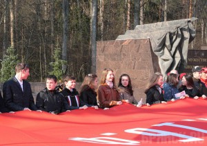 Трудные дети увидят «Партизанские тропы Брянщины»