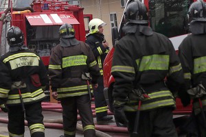 В Орле взорвался склад пиротехники В Орле взорвался склад пиротехники