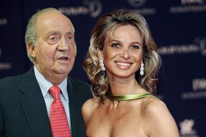 Король Испании десять лет изменял жене Король Испании десять лет изменял жене