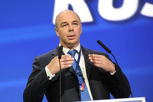 Силуанов: Рубль укрепился чересчур много Силуанов: Рубль укрепился чересчур много